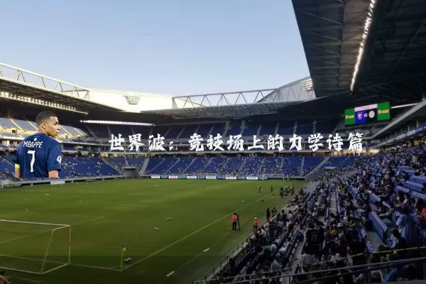 世界波：竞技场上的力学诗篇